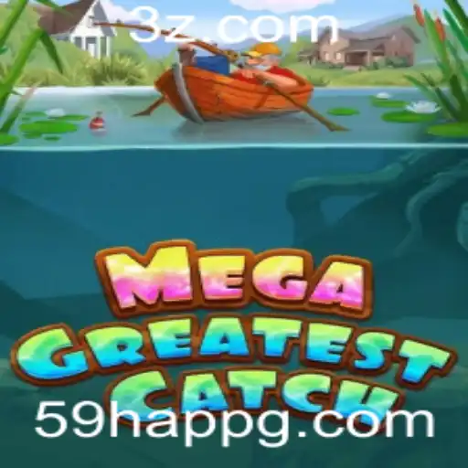 Explorando MegaGreatestCatch: Um Novo Horizonte no Universo dos Jogos