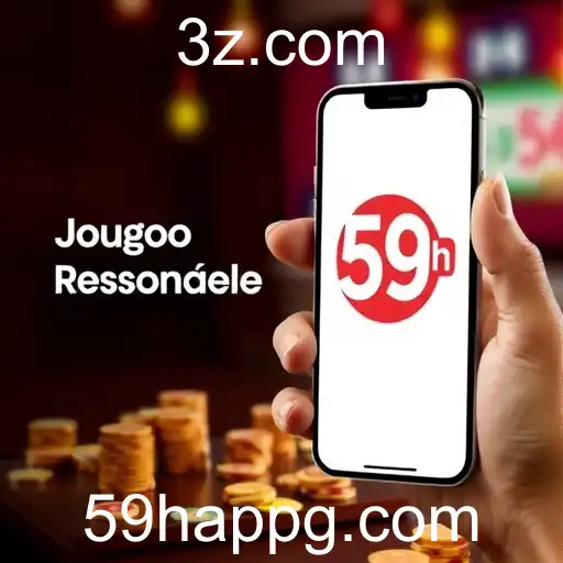 Jogo Responsável: O Papel do 59h App na Promoção de Práticas de Jogo Saudáveis